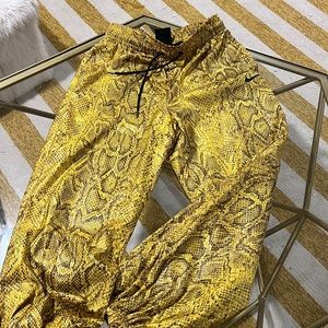 Nike track pants
